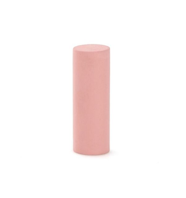 CILINDRO SILICONA EVE 6x24 mm.ROSA EXTRA-FINO(EN CAJA 100 UNIDADE