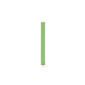 CILINDRO PINS SILICONA VERDE 2x20 mm. GRANO FINO EVE (4382)