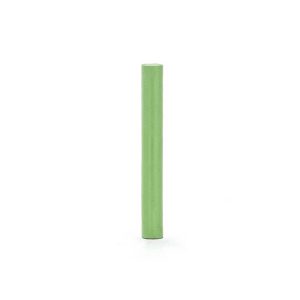 CILINDRO PINS SILICONA VERDE 3x23 mm. GRANO FINO EVE (4383)