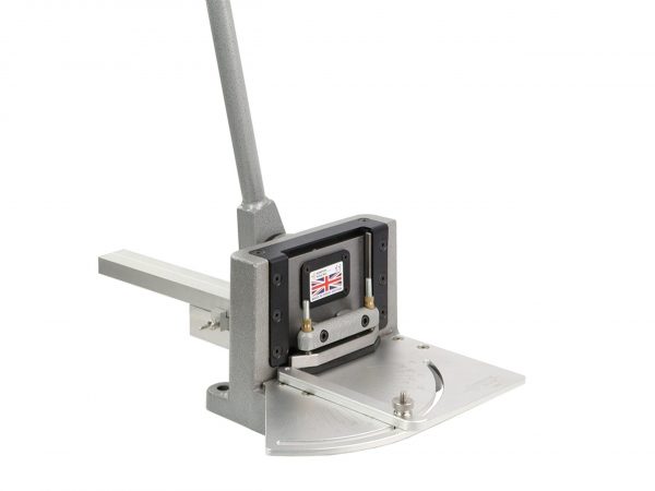 CIZALLA GUILLOTINA 110mm DURSTON - Imagen 2