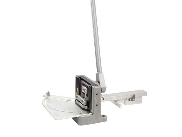 CIZALLA GUILLOTINA 110mm DURSTON - Imagen 3