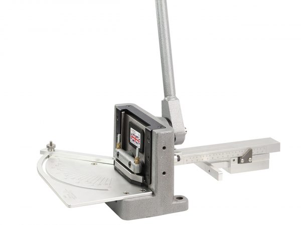 CIZALLA GUILLOTINA 110mm DURSTON