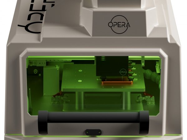 MAQUINA CORTE Y GRABADO POR LASER/CNC OPERA 60W ELETTROLASER - Imagen 3