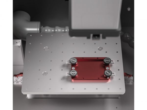 MAQUINA CORTE Y GRABADO POR LASER/CNC OPERA 60W ELETTROLASER - Imagen 4