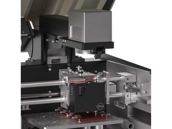 MAQUINA CORTE Y GRABADO POR LASER/CNC OPERA 60W ELETTROLASER - Imagen 6