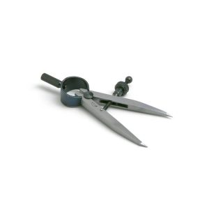 COMPAS JOYERO ACERO TEMPLADO DICK 100 mm.