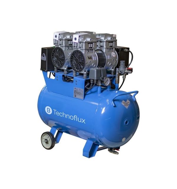 COMPRESOR TECHNOFLUX 50 Li MOD.DA7002D