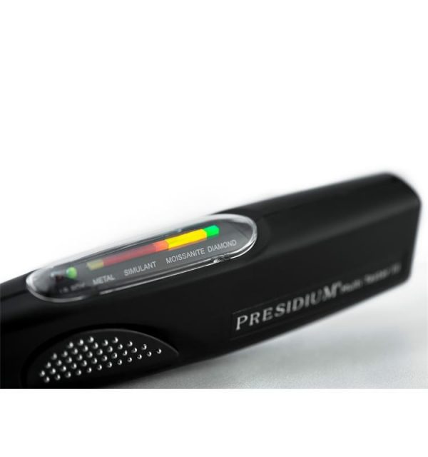 COMPROBADOR DIAMANTES Y MOISSANITAS MULTI TESTER III PRESIDIUM - Imagen 3