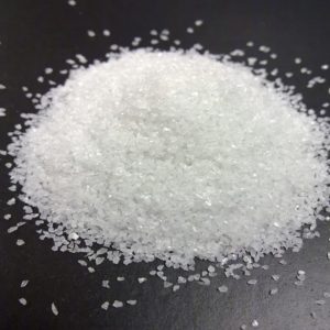OXIDO DE ALUMINIO/CORINDON BLANCO GRANO  220 (SACO DE 25 Kgs.)