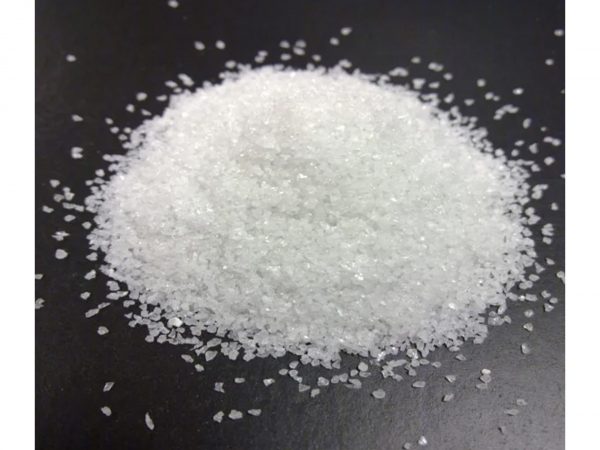 OXIDO DE ALUMINIO/CORINDON BLANCO GRANO  80 (SACO DE 25 Kgs.)