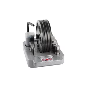 CORTA DISCOS DE 10 PIEZAS 3-32mm DURSTON