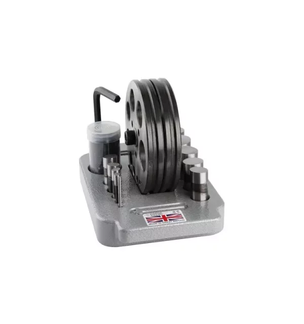 CORTA DISCOS DE 10 PIEZAS 3-32mm DURSTON
