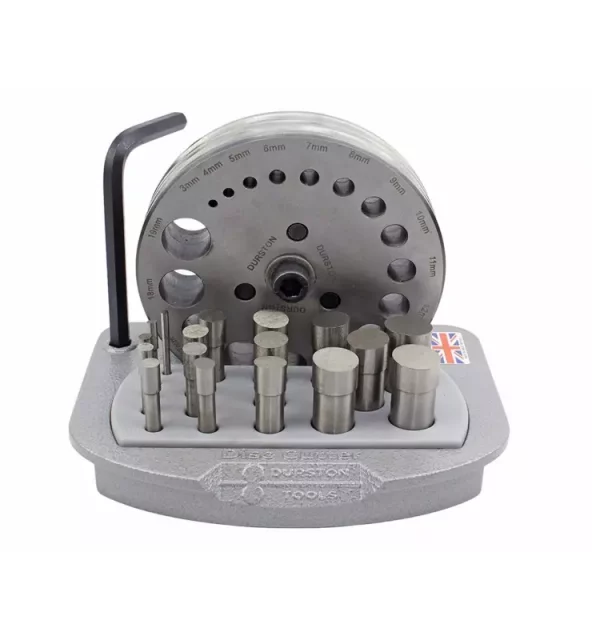 CORTA DISCOS DE 14 PIEZAS 3-19mm DURSTON