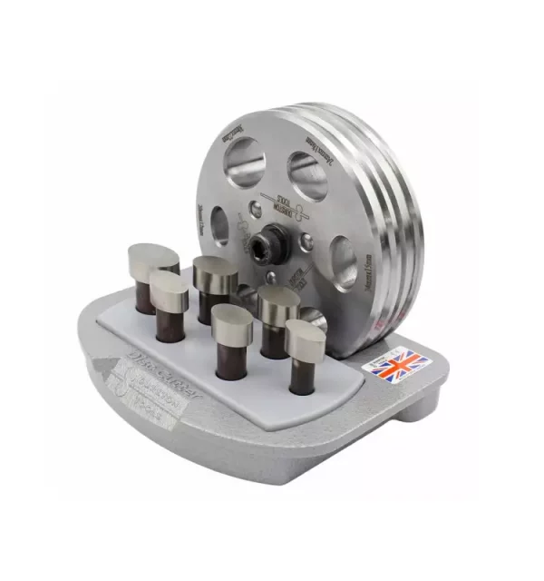CORTA DISCOS DE 6 PIEZAS 20-30mm DURSTON - Imagen 2