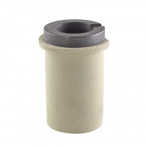 CRISOL 1 KG. PARA HORNO INDUCCION TECHNOFLUX