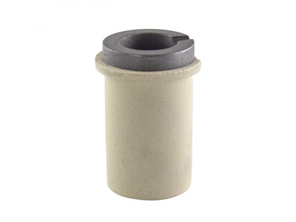 CRISOL 1 KG. PARA HORNO INDUCCION TECHNOFLUX