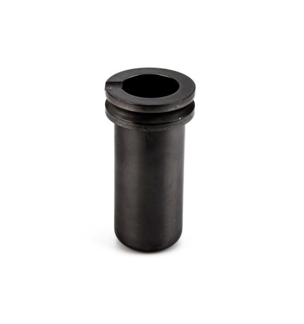 CRISOL GRAFITO CALIDAD ISOSTATICA 1 Kg.  PARA HORNO ELECTRICO