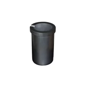 CRISOL GRAFITO 2 KGS PARA HORNO INDUCCION YIHUI
