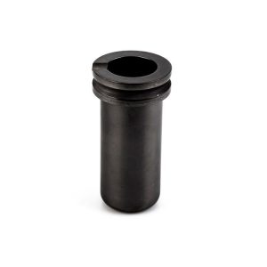 CRISOL GRAFITO CALIDAD ISOSTATICA 2 Kgs.  PARA HORNO ELECTRICO