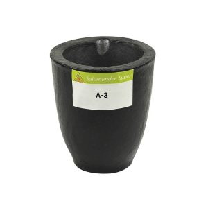 CRISOL GRAFITO A-3  SALAMANDER SUPER
