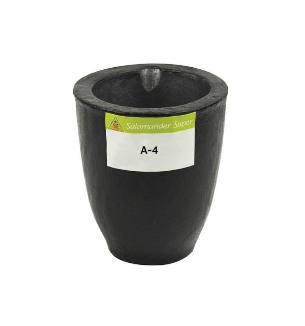 CRISOL GRAFITO A-4  SALAMANDER SUPER