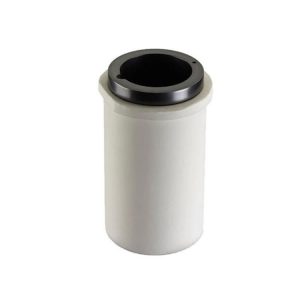CRISOL GRAFITO CON FUNDA CERAMICA 5 KGS. PARA HORNO INDUCCION AFI
