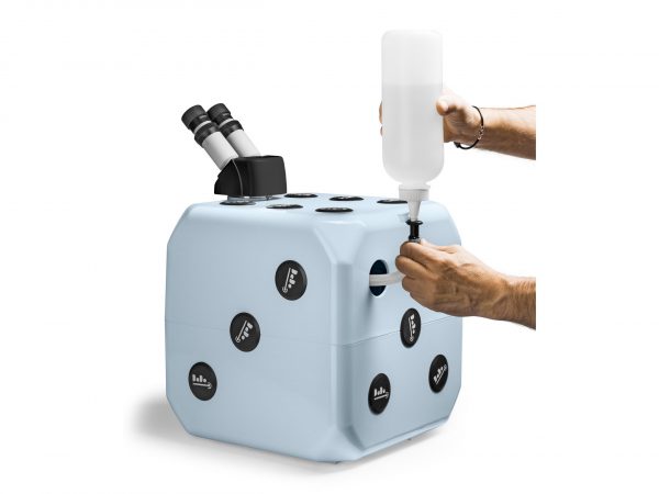 DADO WELDER 2.0 MAQUINA PARA SOLDAR POR LASER CON ENTRADA GAS ARGON - Imagen 4