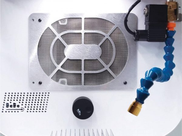 DADO WELDER MAQUINA PARA SOLDAR POR LASER CON ENTRADA GAS ARGON - Imagen 7