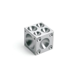 DADOS DE ACERO 70x70 MM (EMBUTIDORA)