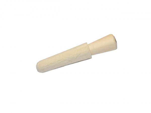 DEDOS FIELTRO SEMI-DURO 14x19x76 mm. GROBET