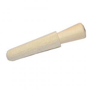 DEDOS FIELTRO SEMI-DURO 16x22x100 mm. GROBET