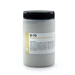 TECHNOFLUX S-70 1 Kg COMP.P/DESBASTE MECANICO