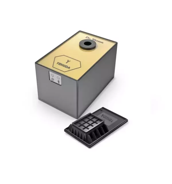 DETECTOR DE DIAMANTES DE LABORATORIO YEHUDA MOD. DR. WATSON - Imagen 3