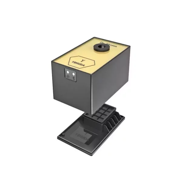 DETECTOR DE DIAMANTES DE LABORATORIO YEHUDA MOD. DR. WATSON