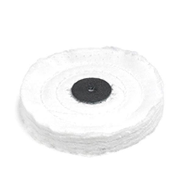 DISCO ALGODON  BLANCO 110-60