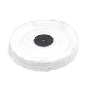 DISCO ALGODON  BLANCO 80-40