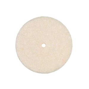 DISCO FIELTRO HATHO SIN MONTAR 25x4 MM MOD. 174