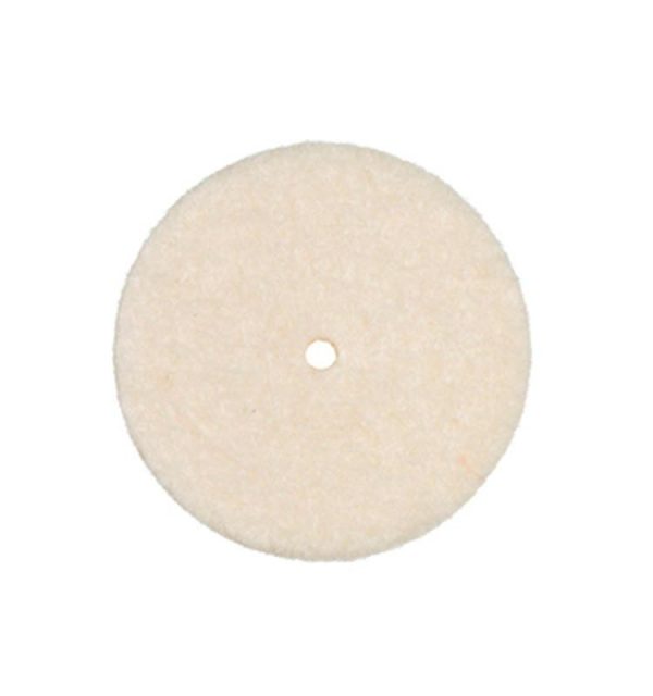 DISCO FIELTRO HATHO SIN MONTAR 25x4 MM MOD. 174