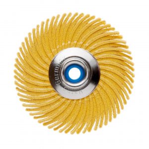 DISCO HATHO HABRAS AMARILLO MOD.901 51x4 GRANO 80