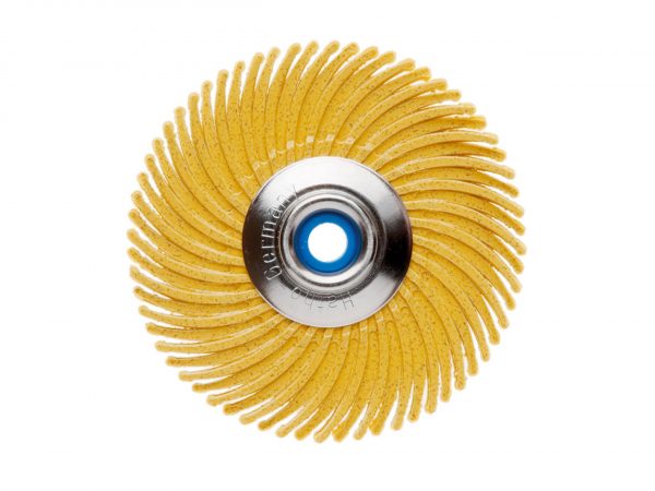 DISCO HATHO HABRAS AMARILLO MOD.901 51x4 GRANO 80