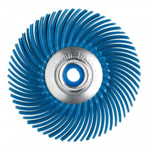 DISCO HATHO HABRAS AZUL MOD.903 51x4 GRANO 400