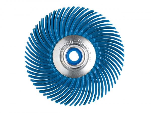 DISCO HATHO HABRAS AZUL MOD.903 51x4 GRANO 400