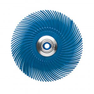 DISCO HATHO HABRAS AZUL MOD.903 76x4 GRANO 400