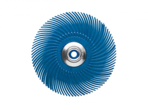 DISCO HATHO HABRAS AZUL MOD.903 76x4 GRANO 400