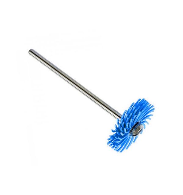 DISCO HATHO HABRAS AZUL MONTADO MOD.903 25   GRANO 400 (3 DISCOS)