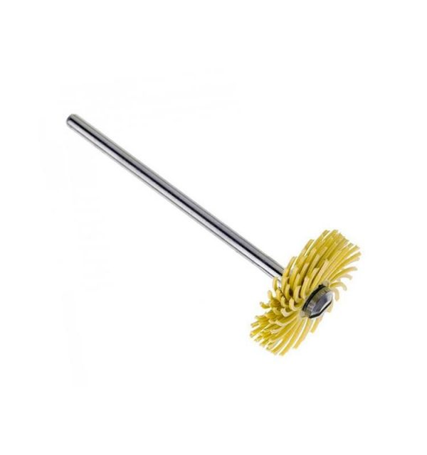DISCO HATHO HABRAS FIG.901-19  PULIDOR HP AMARILLO-GRUESO CX1
