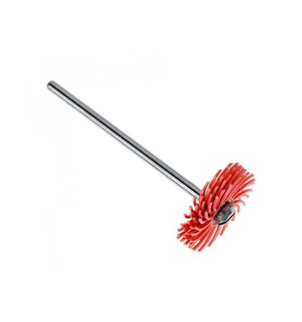 DISCO HATHO HABRAS FIG.902-19  PULIDOR HP ROJO-NORMAL CX1