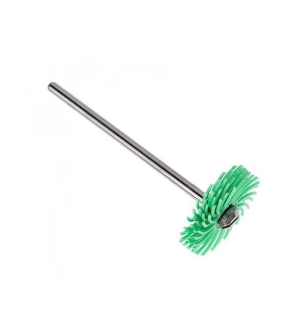 DISCO HATHO HABRAS FIG.907-19  PULIDOR HP VERDE-ULTRAFINO CX1