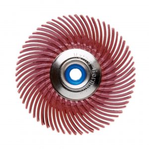 DISCO HATHO HABRAS ROJO MOD.902 51x4 GRANO 220