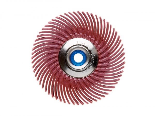 DISCO HATHO HABRAS ROJO MOD.902 51x4 GRANO 220